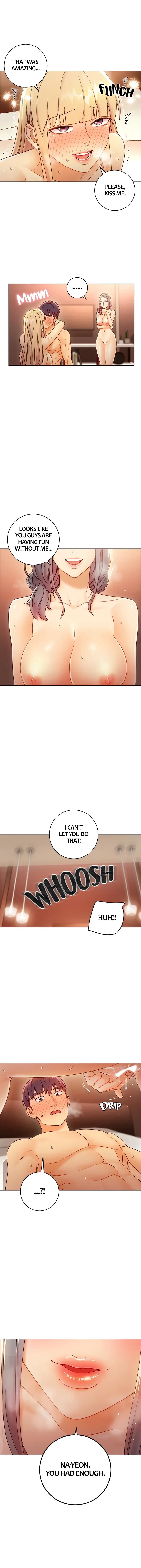 My Stepmother's Friends Chapter 47, page 15