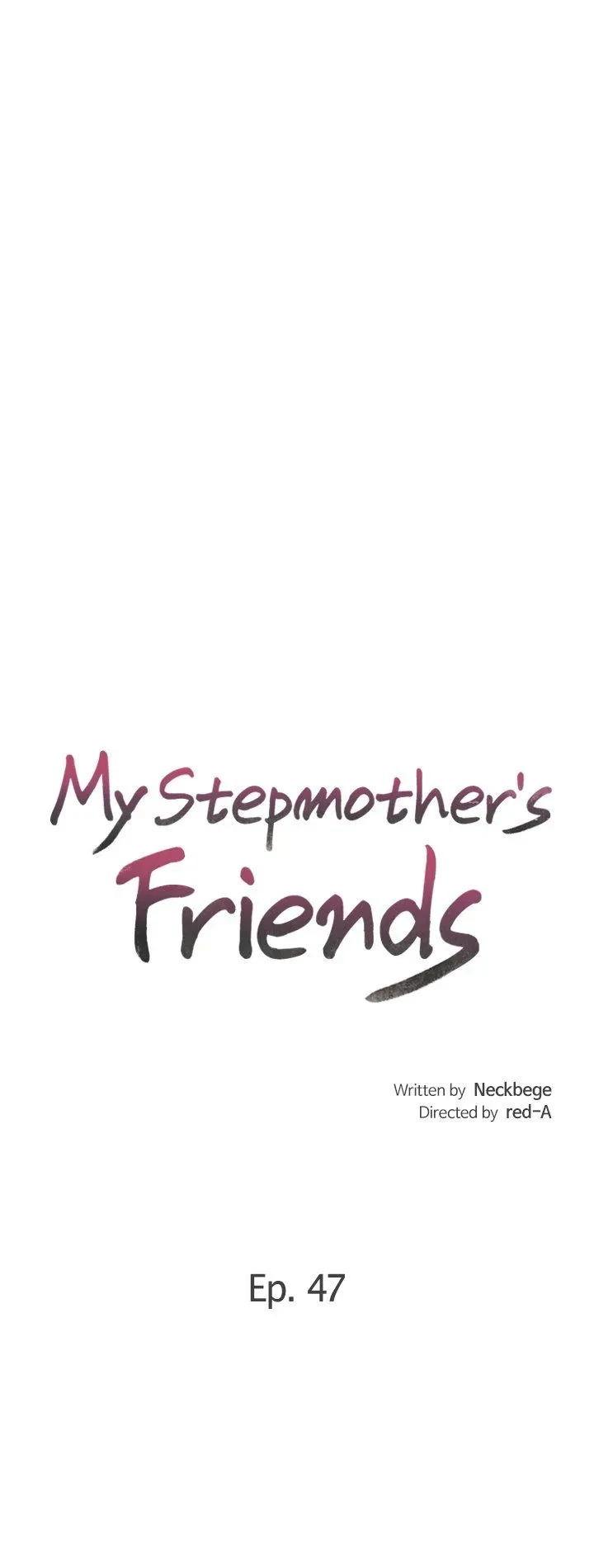 My Stepmother's Friends Chapter 47, page 2