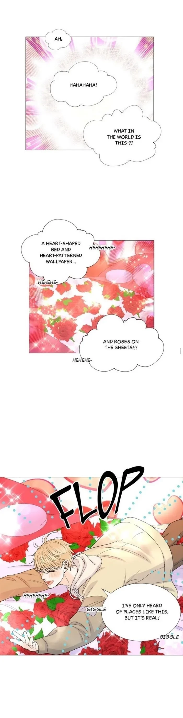 Wish Me Love Chapter extra31, page 10