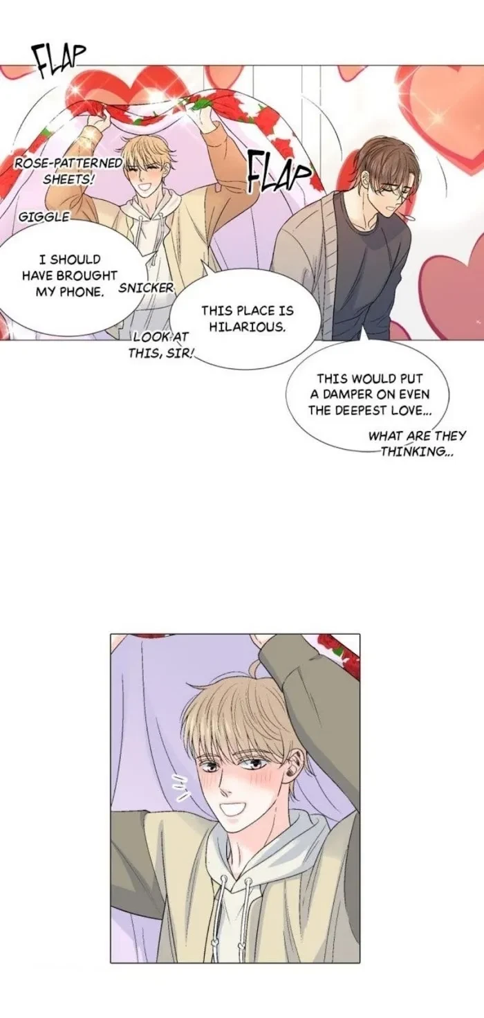 Wish Me Love Chapter extra31, page 12