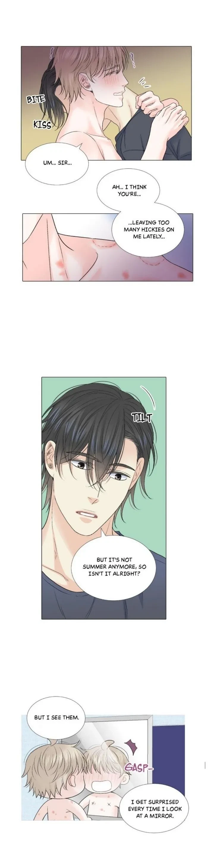 Wish Me Love Chapter extra31, page 15