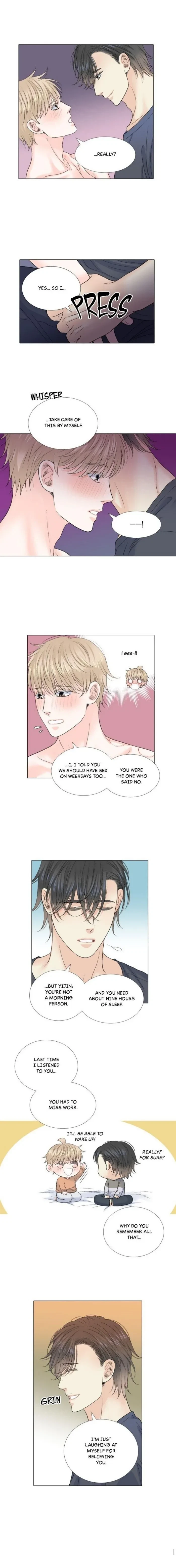 Wish Me Love Chapter extra31, page 17