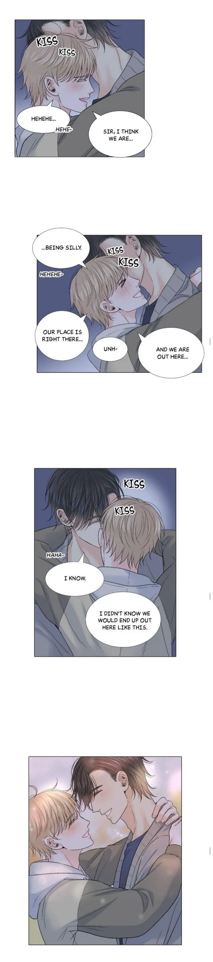 Wish Me Love Chapter extra31, page 6