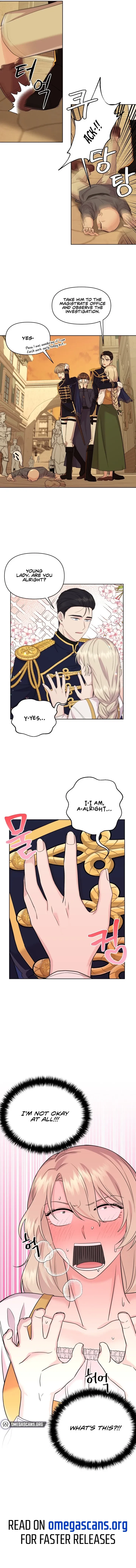 Lady Elisha's Erotica Chapter 5, page 6