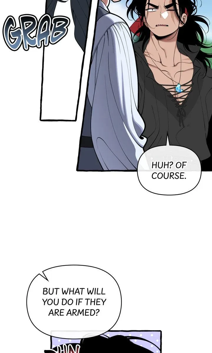 Hooked On Captain Charming Chapter 35, page 10