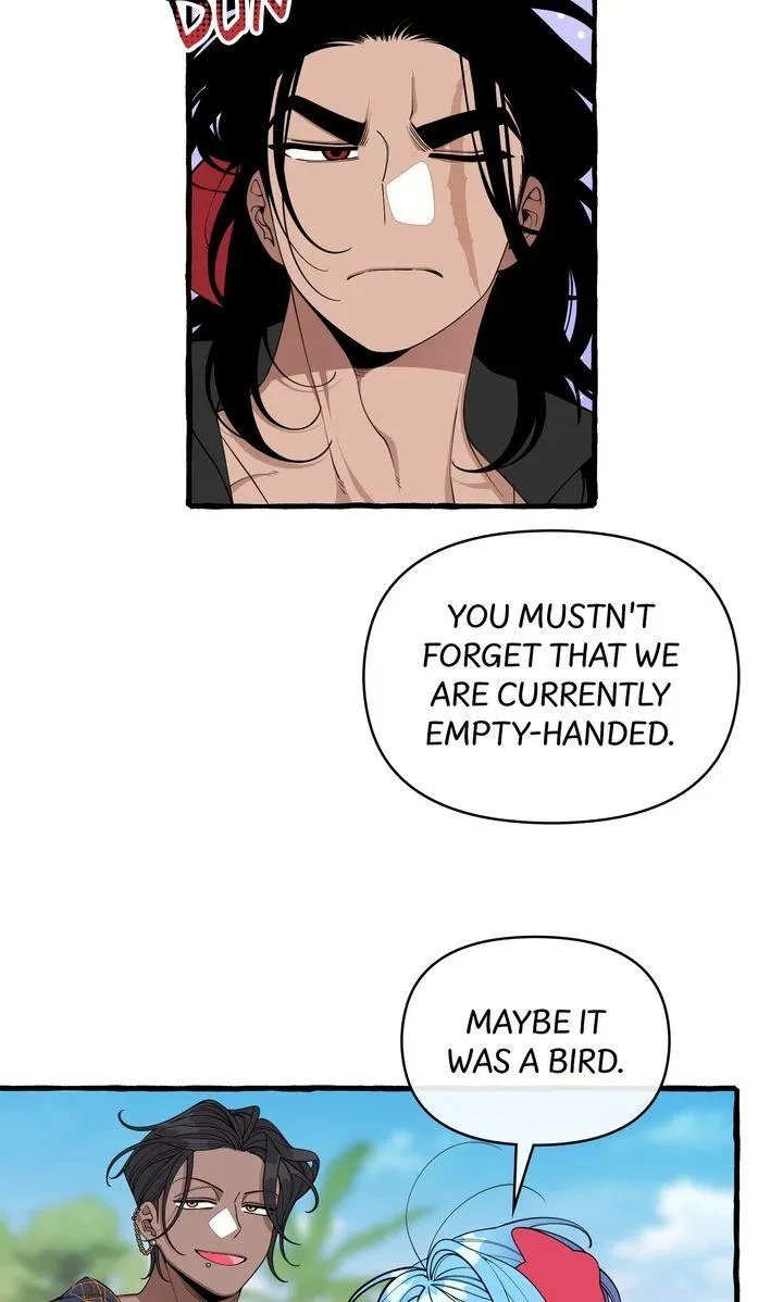 Hooked On Captain Charming Chapter 35, page 11
