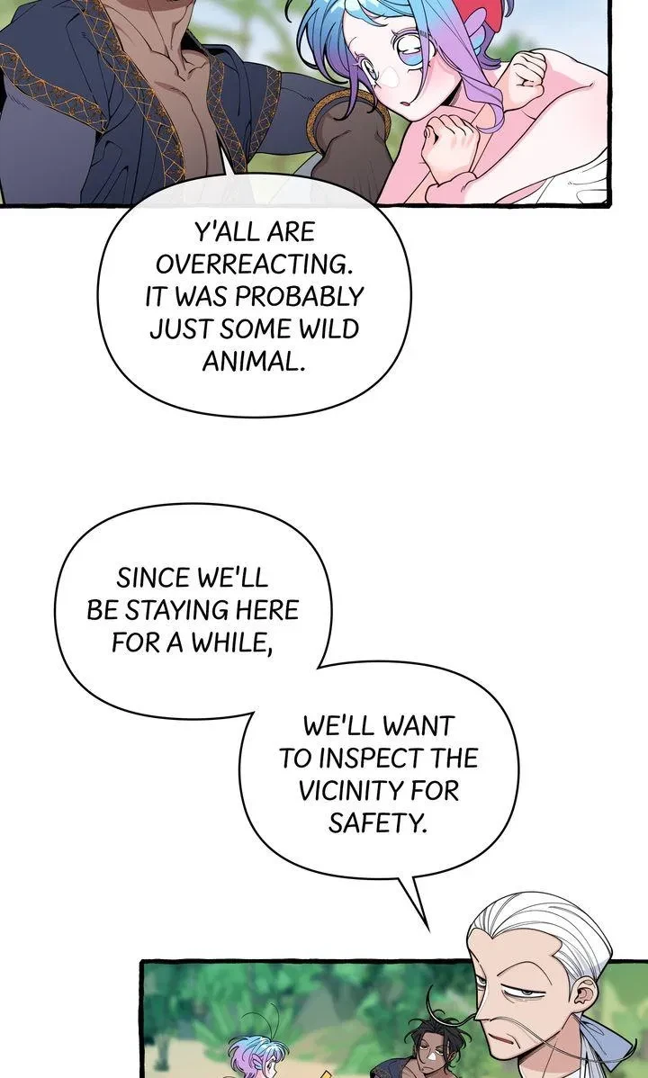 Hooked On Captain Charming Chapter 35, page 12
