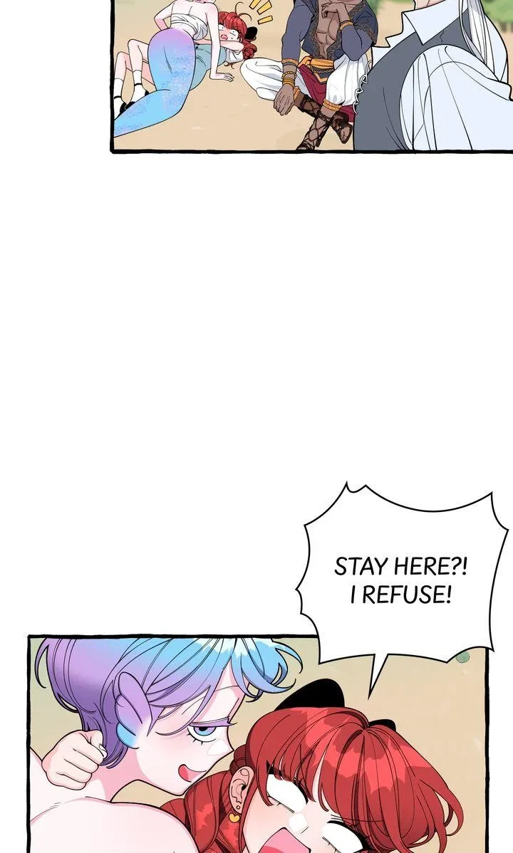 Hooked On Captain Charming Chapter 35, page 13