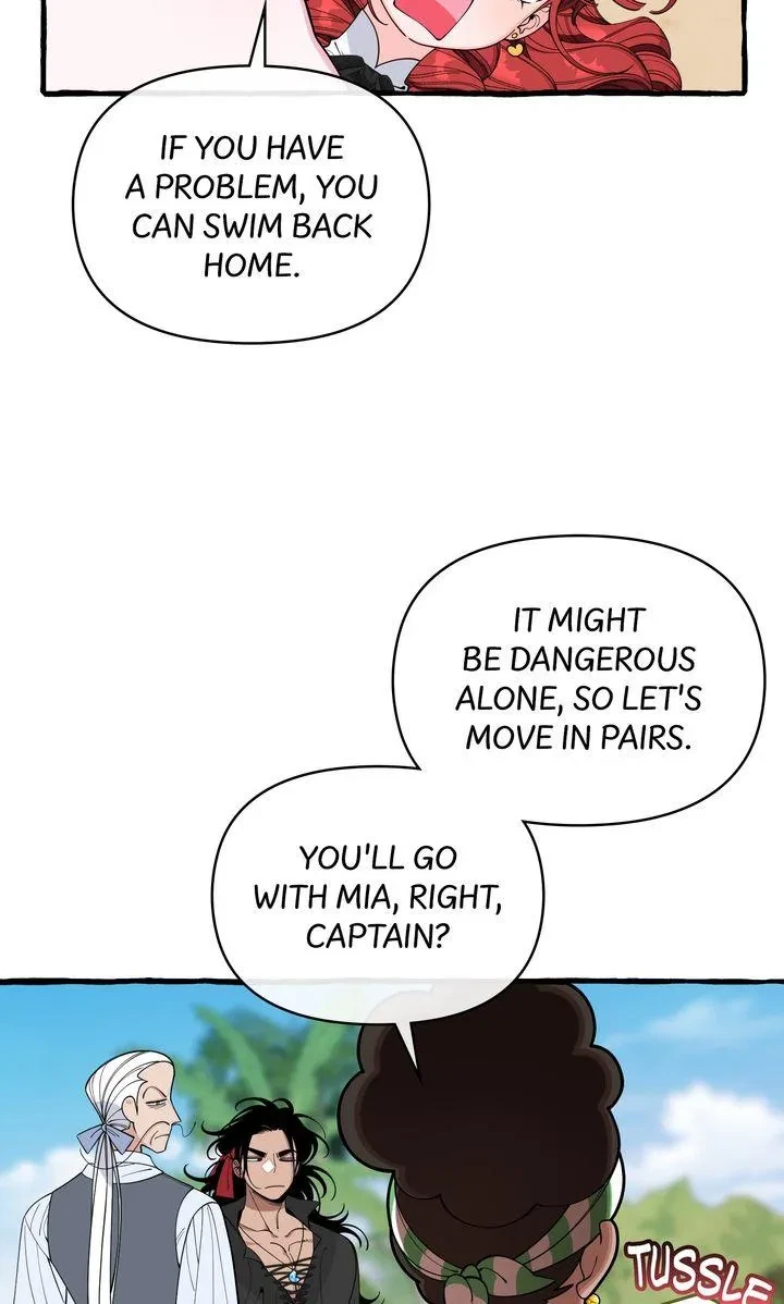 Hooked On Captain Charming Chapter 35, page 14