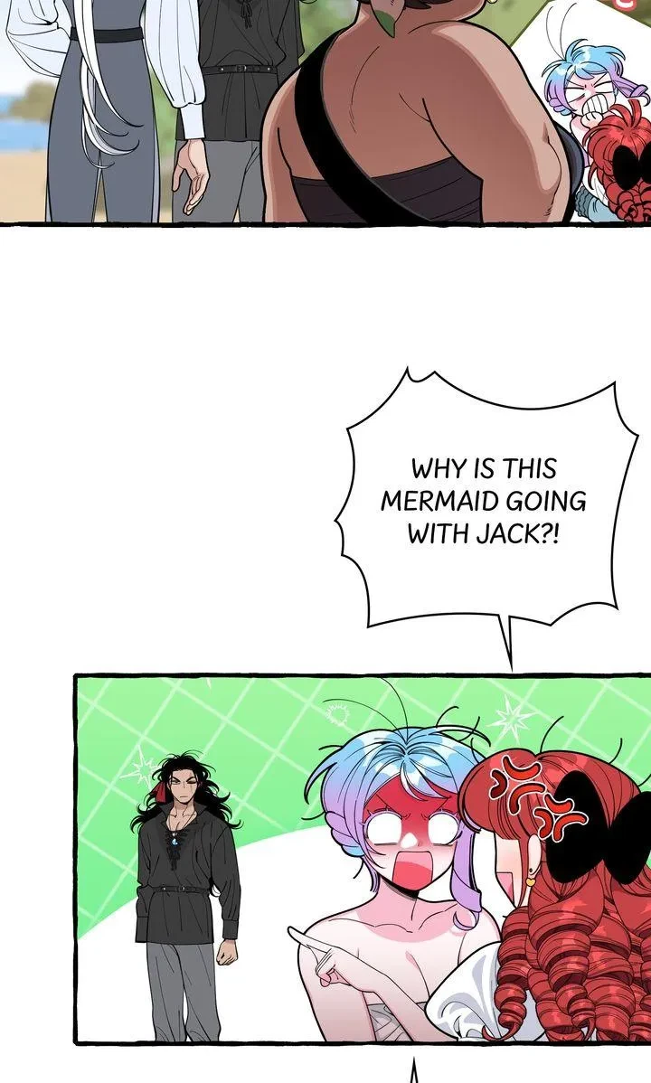 Hooked On Captain Charming Chapter 35, page 15