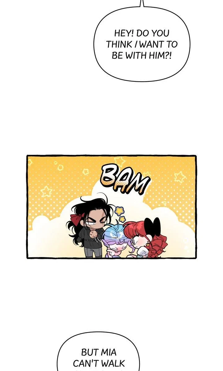 Hooked On Captain Charming Chapter 35, page 16