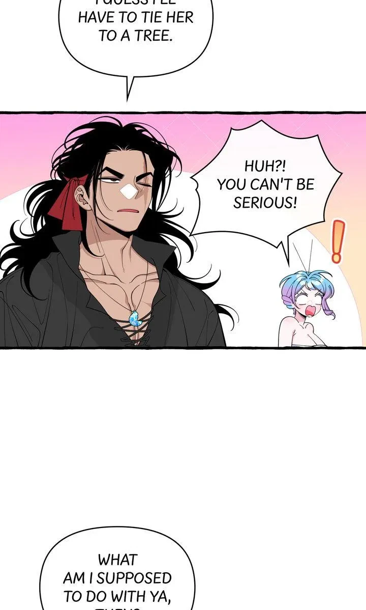 Hooked On Captain Charming Chapter 35, page 18