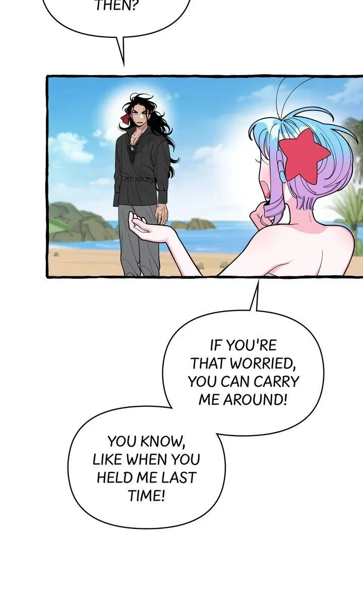 Hooked On Captain Charming Chapter 35, page 19