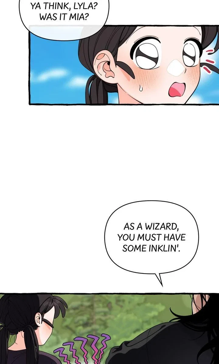 Hooked On Captain Charming Chapter 35, page 2