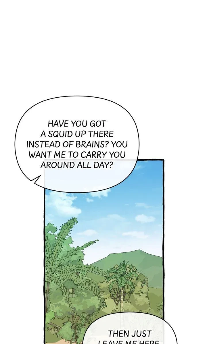 Hooked On Captain Charming Chapter 35, page 20