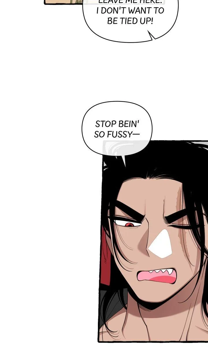 Hooked On Captain Charming Chapter 35, page 21
