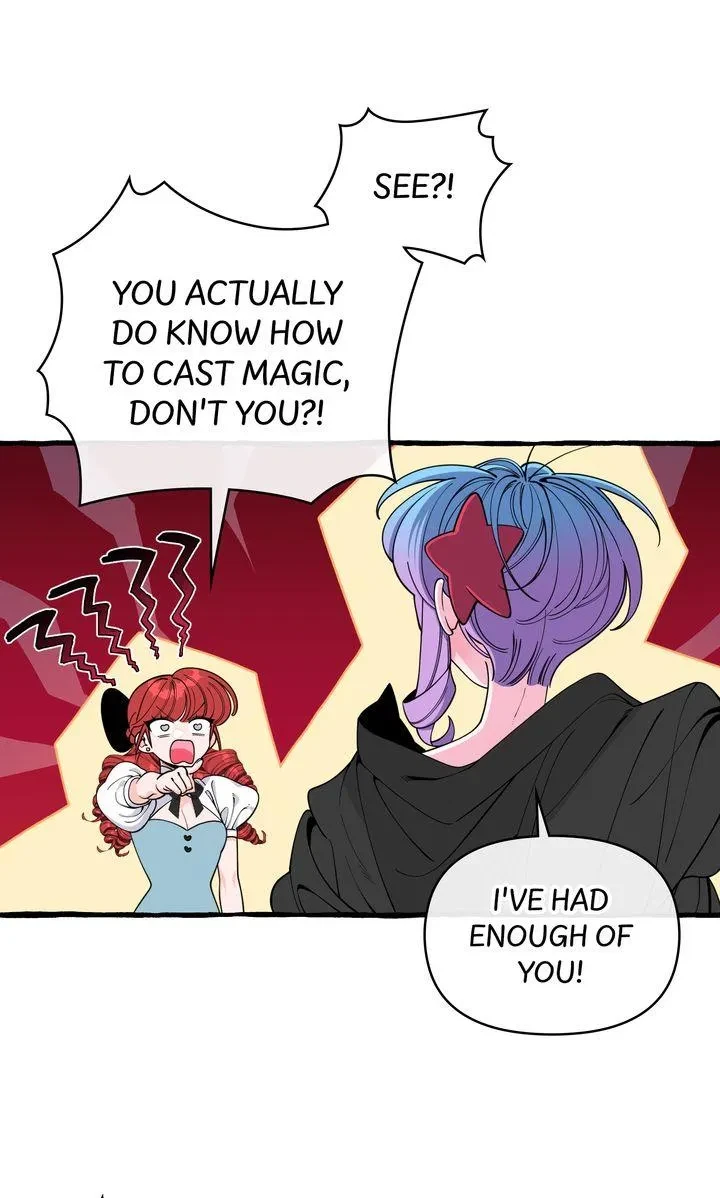 Hooked On Captain Charming Chapter 35, page 31