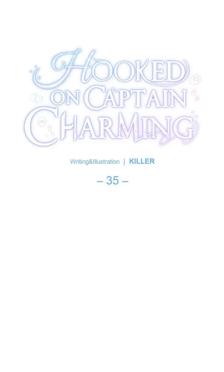 Hooked On Captain Charming Chapter 35, page 5