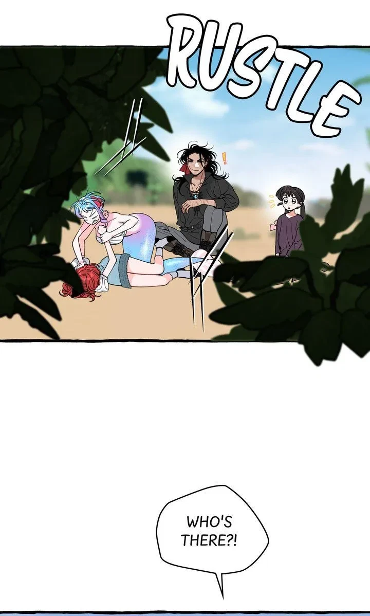Hooked On Captain Charming Chapter 35, page 8