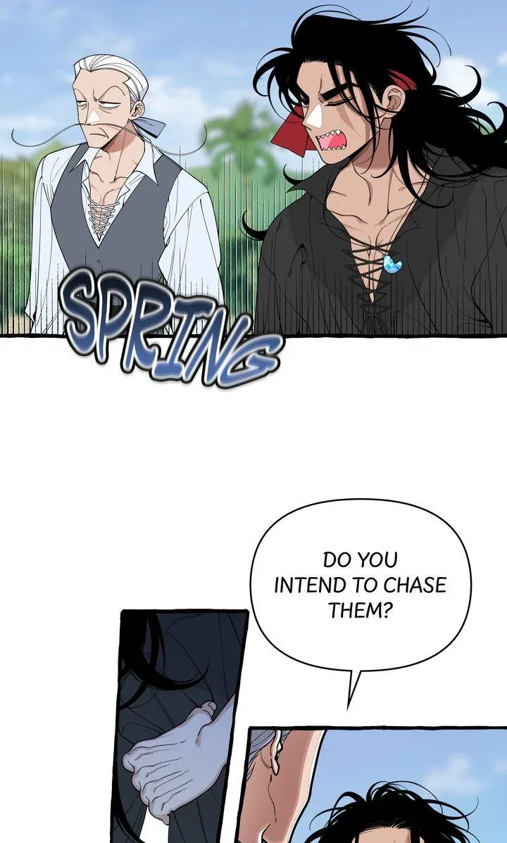 Hooked On Captain Charming Chapter 35, page 9