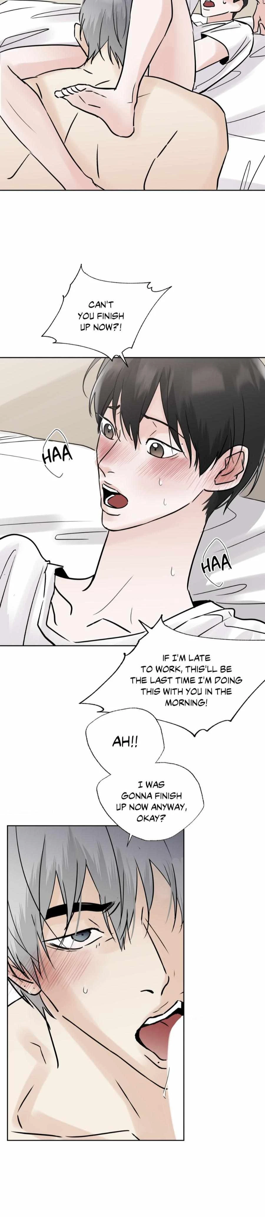 Lend Me Some Sugar Chapter 32, page 10