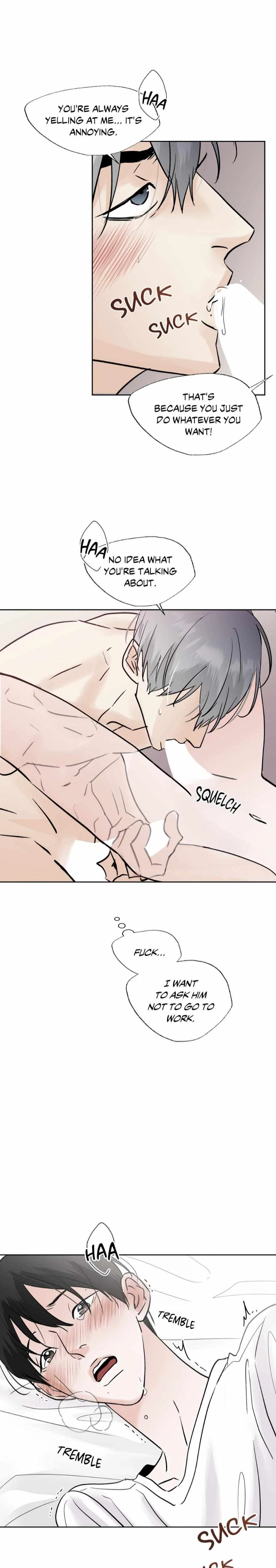 Lend Me Some Sugar Chapter 32, page 11