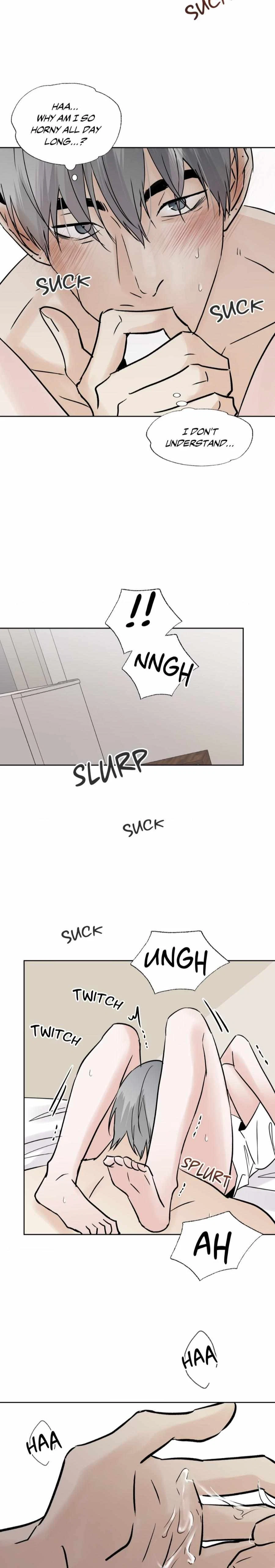 Lend Me Some Sugar Chapter 32, page 12