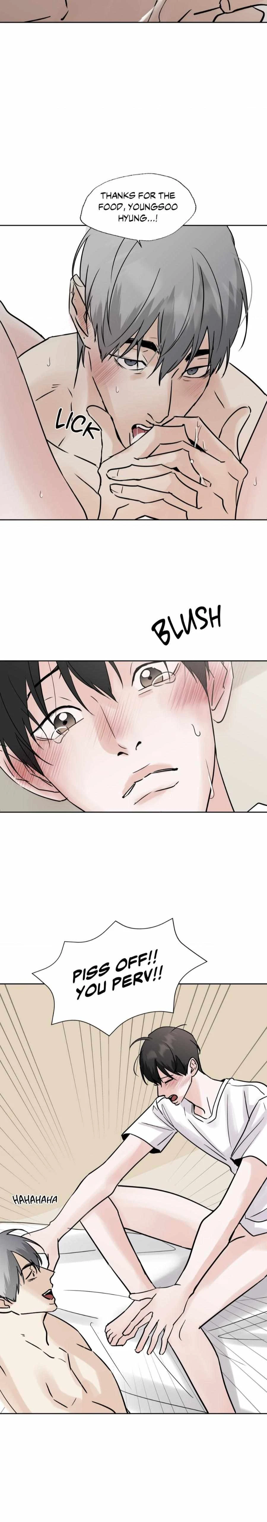 Lend Me Some Sugar Chapter 32, page 13