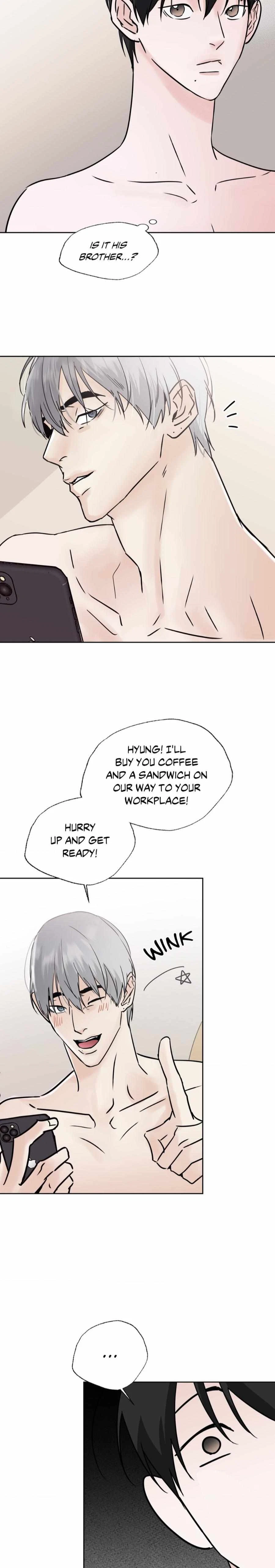 Lend Me Some Sugar Chapter 32, page 15