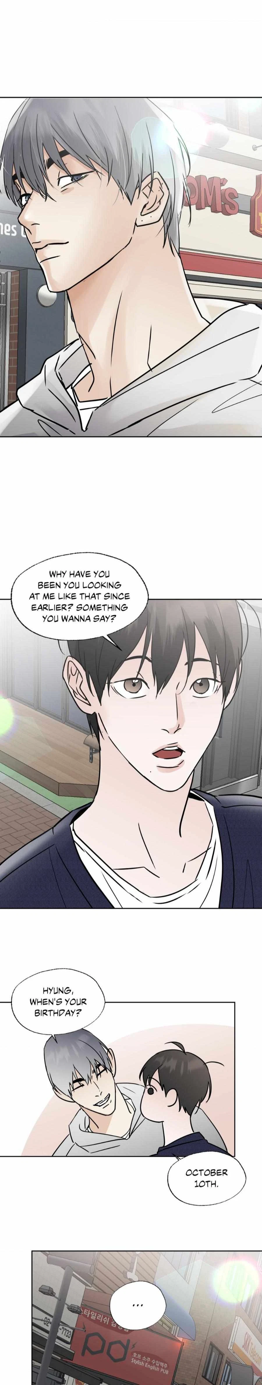 Lend Me Some Sugar Chapter 32, page 18