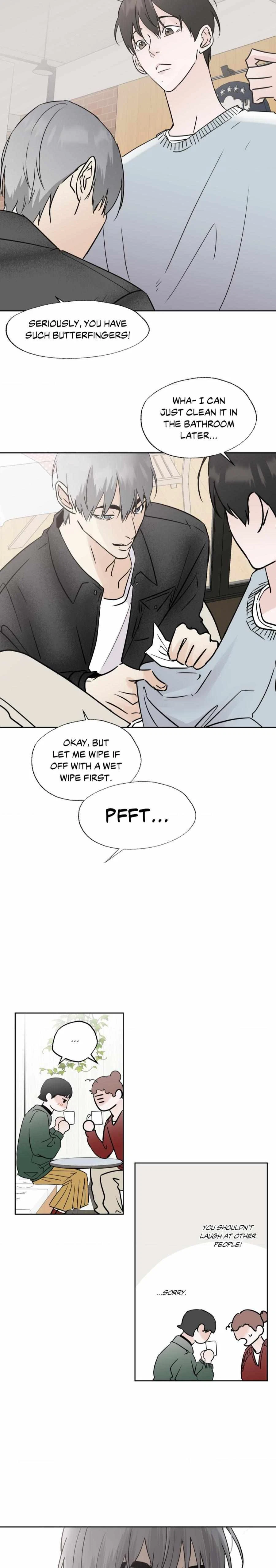 Lend Me Some Sugar Chapter 32, page 2
