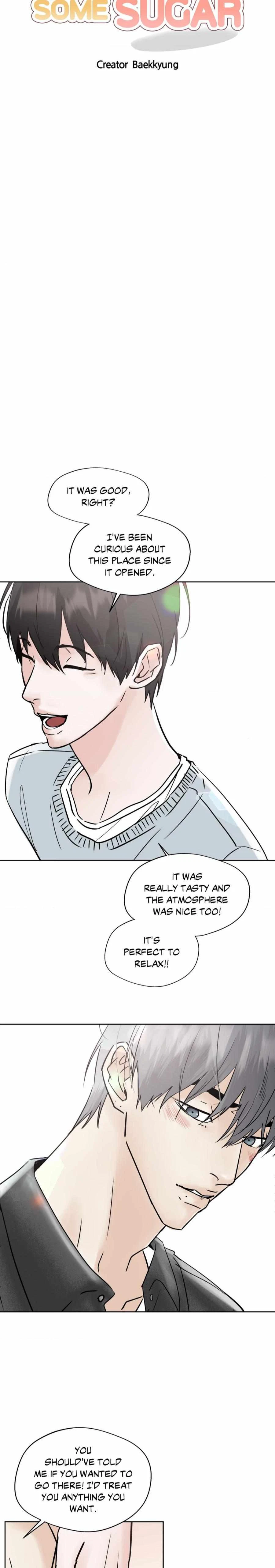Lend Me Some Sugar Chapter 32, page 4
