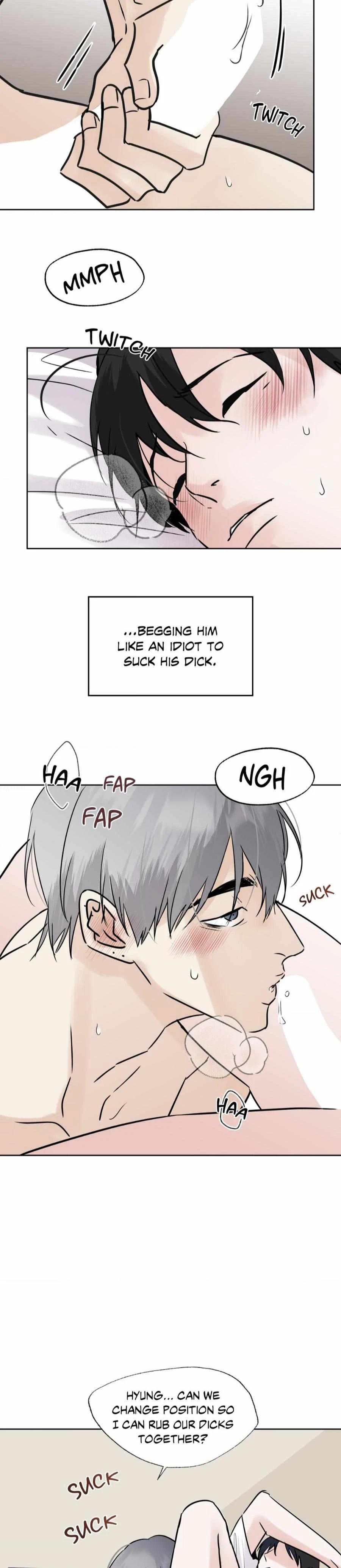 Lend Me Some Sugar Chapter 32, page 9