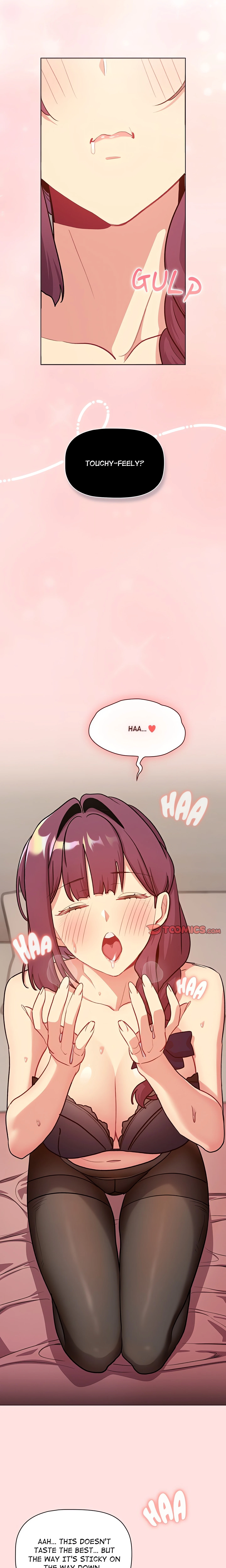 Chapter 131 - Epilogue, Part 3 - Ariel (1), page 12