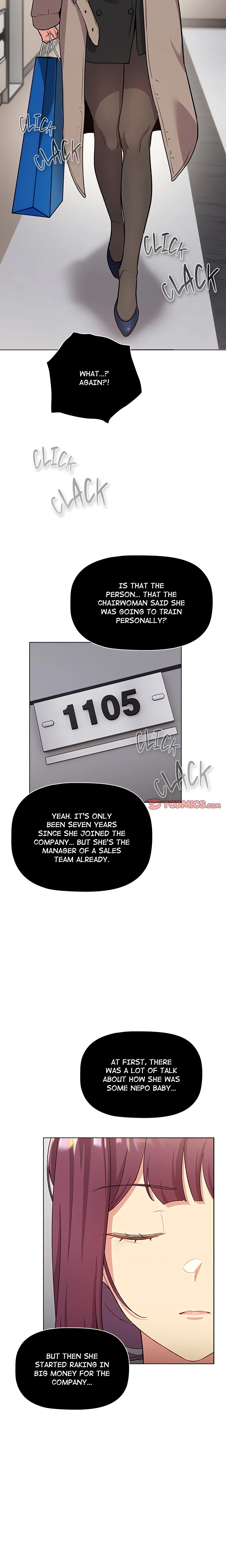 Chapter 131 - Epilogue, Part 3 - Ariel (1), page 2