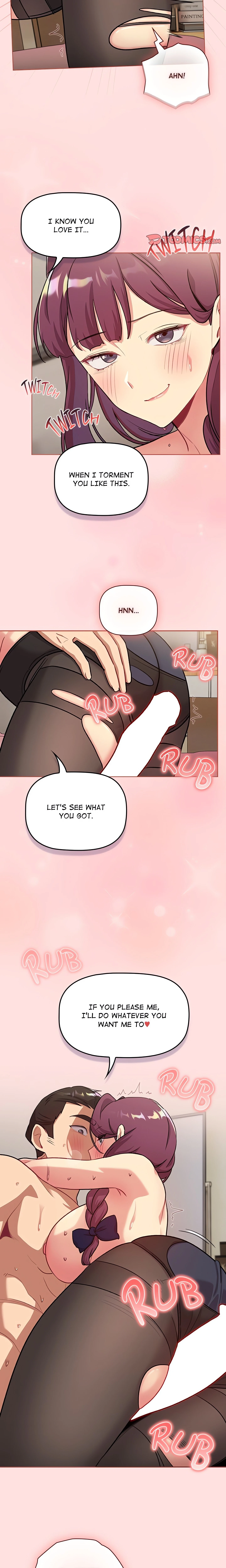Chapter 131 - Epilogue, Part 3 - Ariel (1), page 20