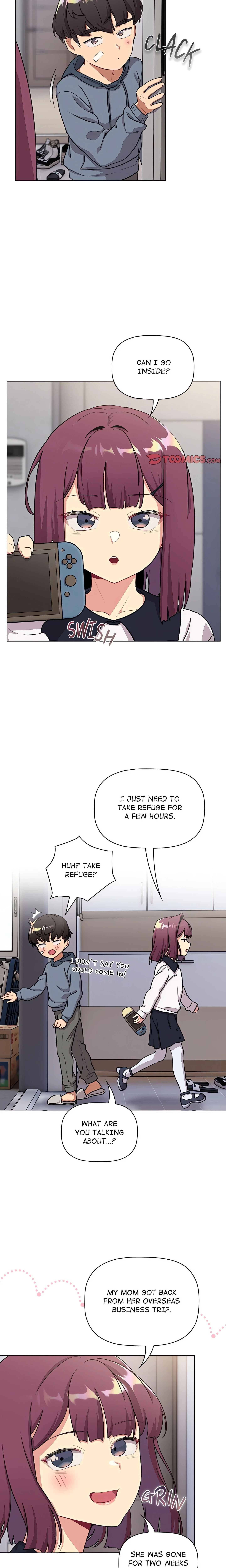Chapter 131 - Epilogue, Part 3 - Ariel (1), page 6