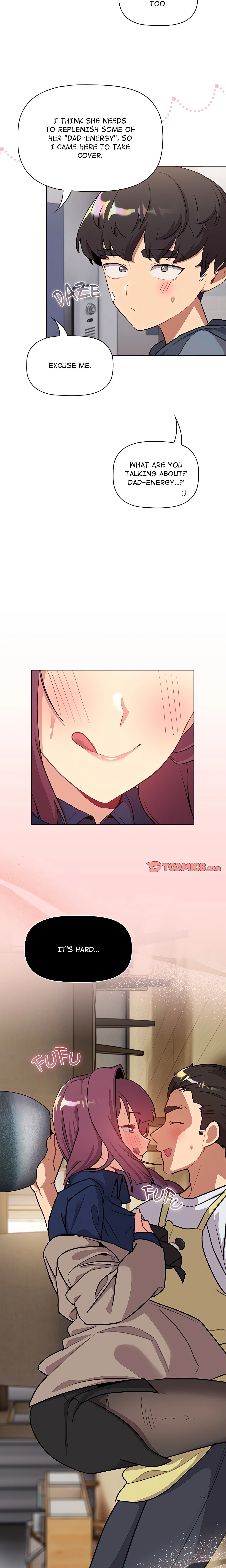 Chapter 131 - Epilogue, Part 3 - Ariel (1), page 7