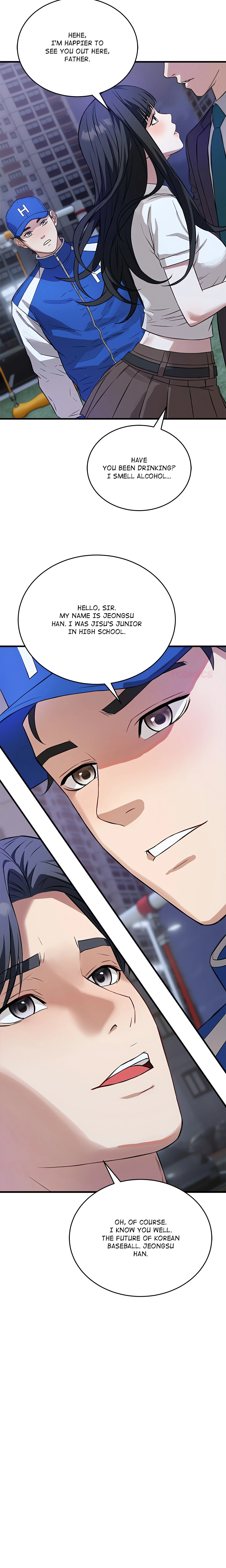 I'm Here For You Chapter 15, page 20