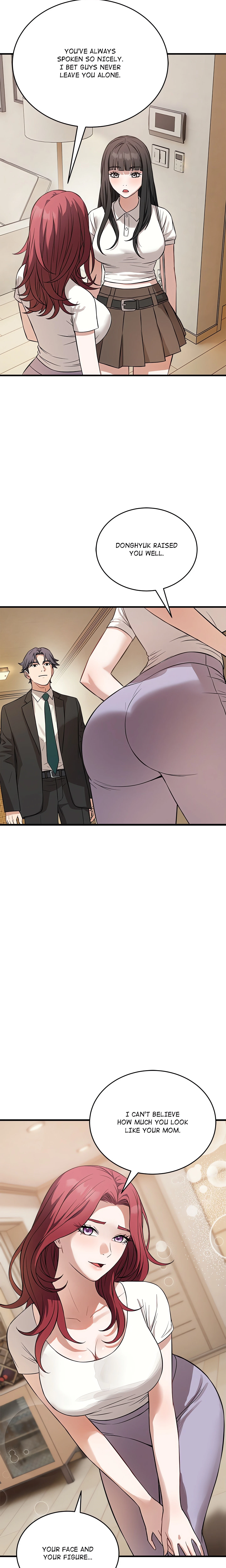 I'm Here For You Chapter 15, page 25