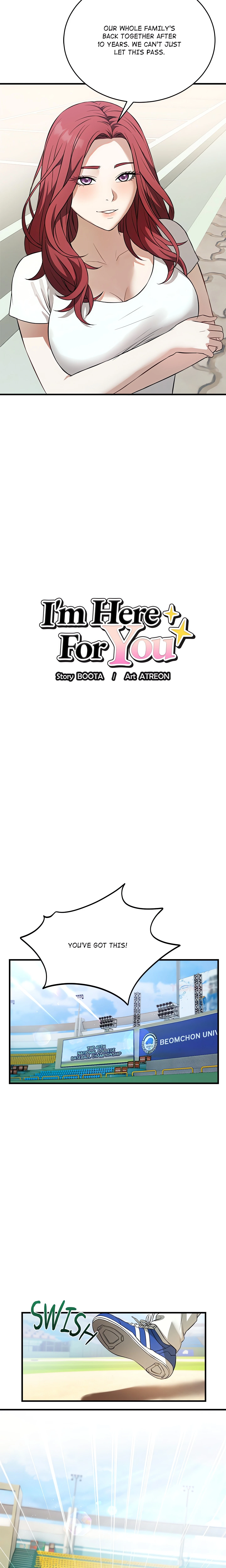 I'm Here For You Chapter 15, page 3