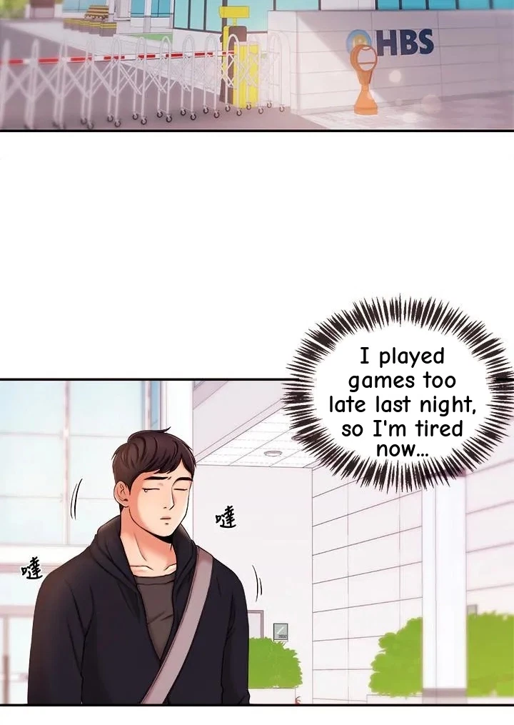 Announcer Chapter 17, page 26