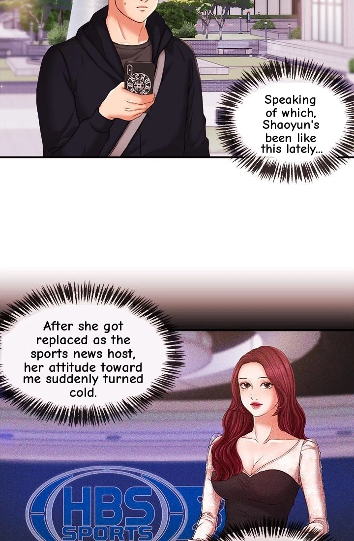 Announcer Chapter 17, page 50