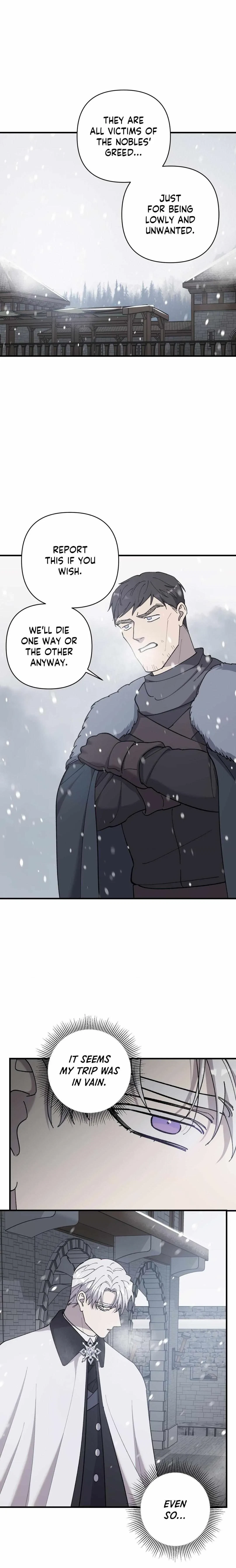 A Black Rose Blooms Chapter 61, page 10