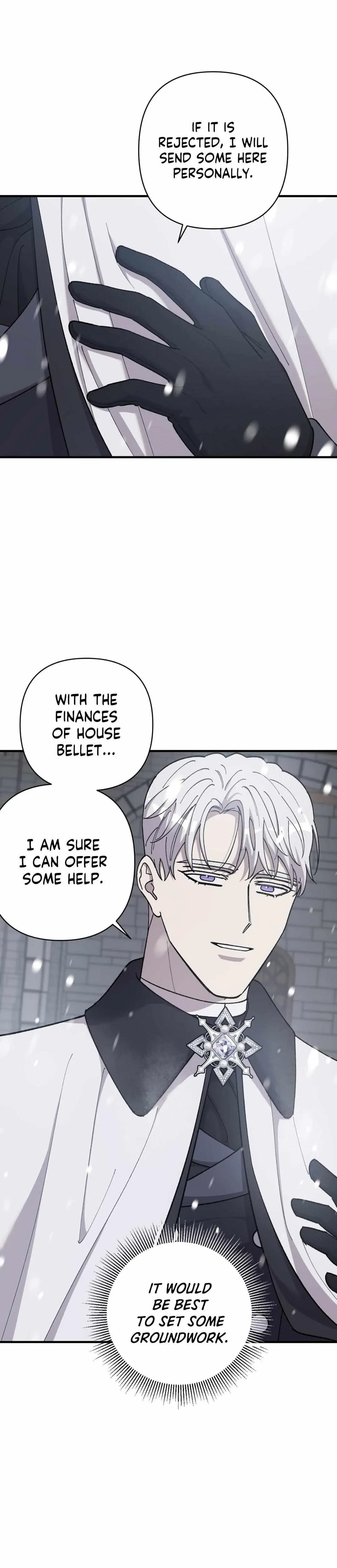 A Black Rose Blooms Chapter 61, page 12