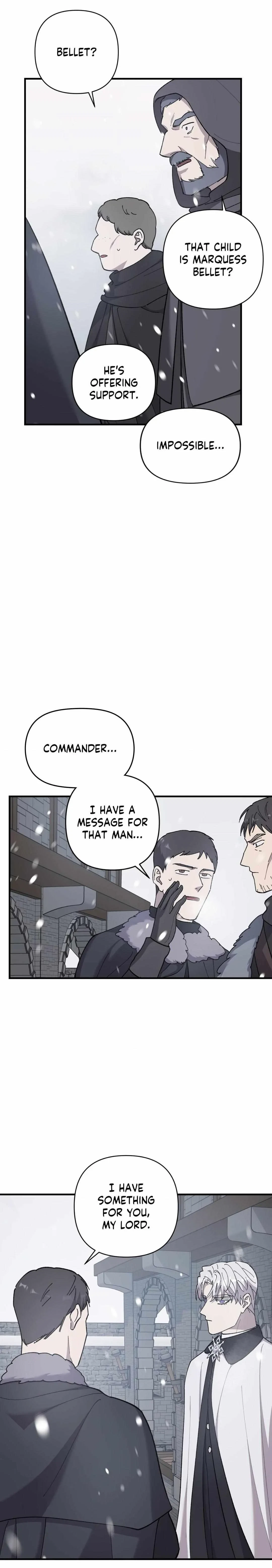 A Black Rose Blooms Chapter 61, page 13