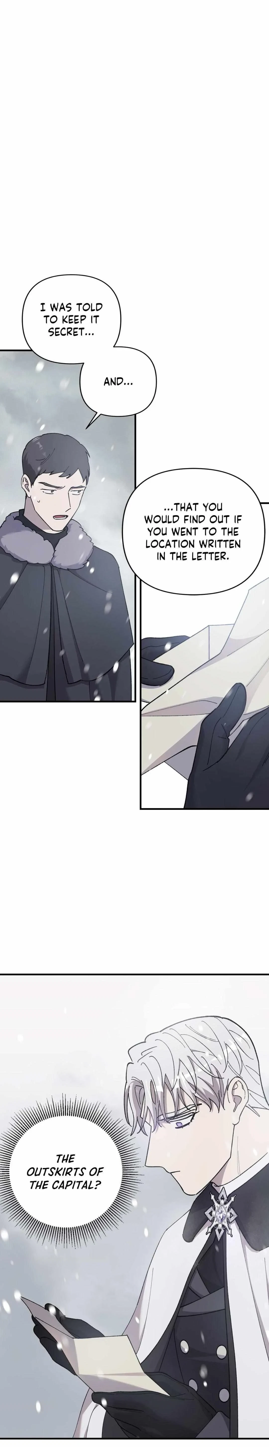 A Black Rose Blooms Chapter 61, page 15