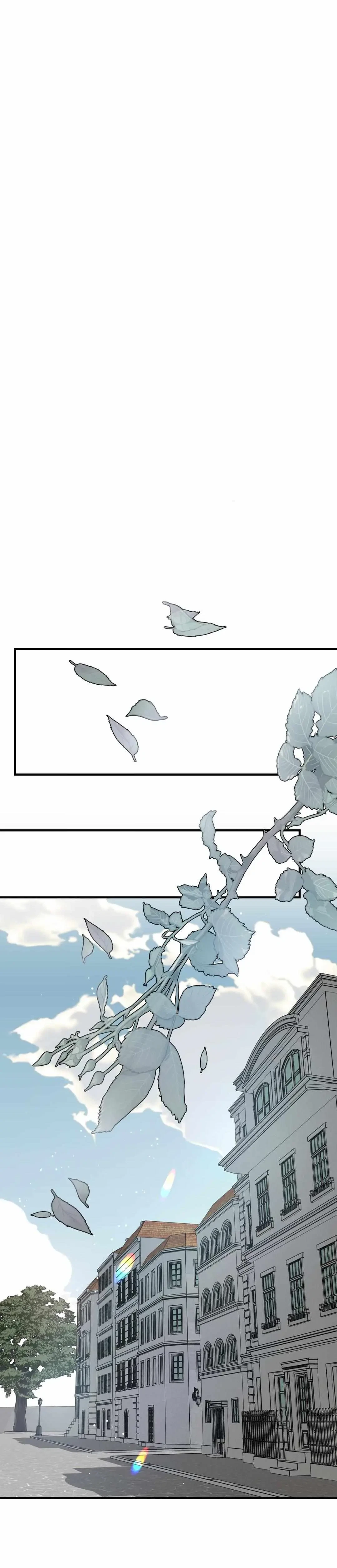 A Black Rose Blooms Chapter 61, page 16