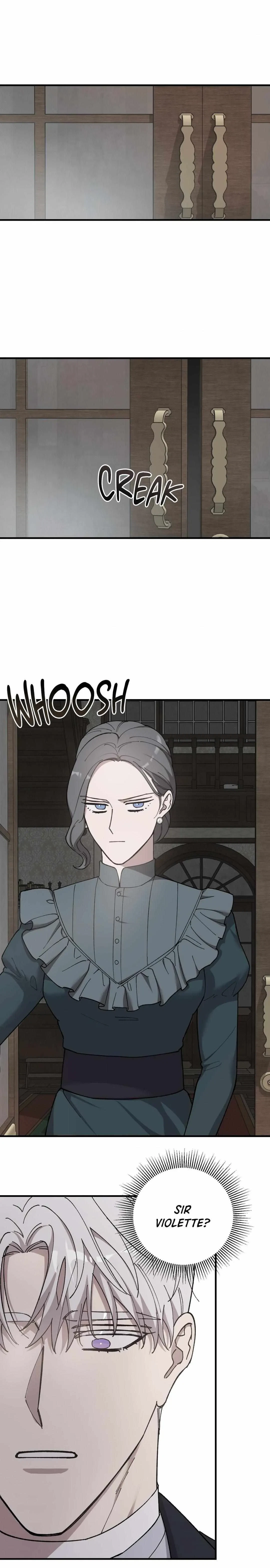 A Black Rose Blooms Chapter 61, page 18