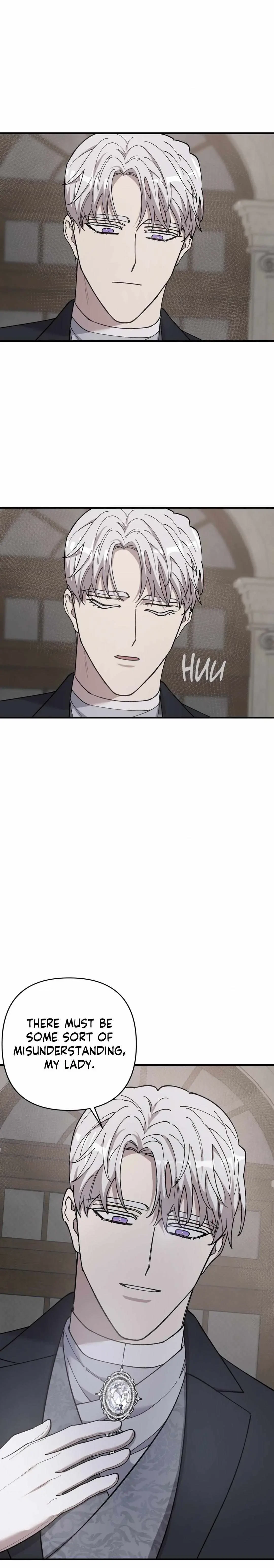 A Black Rose Blooms Chapter 61, page 21